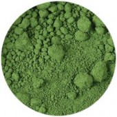 Žalias mineralinis pigmentas 1g