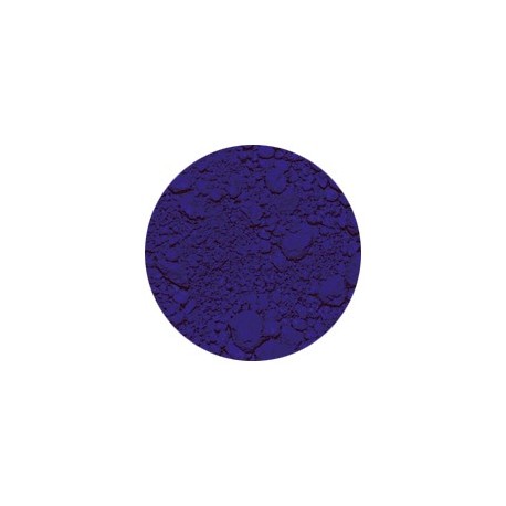Mėlynas mineralinis pigmentas 1g