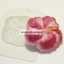 Plastikinė muilo forma ''Gėlė kinrožė''