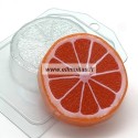 Plastikinė muilo forma ''Apelsinas''