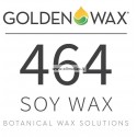 Sojų vaškas (induose) Golden wax 464