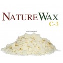 800g/2,4/5/10kg Sojų vaškas (induose) Nature wax C-3.