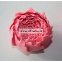 Silikoninė muilo/žvakės forma - Gėlė 10