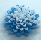 Silikoninė muilo forma - Gėlė 12
