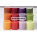 62 vnt. (31 spalva) Žvakių dažų traškučių rinkinys