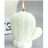 Silikoninė muilo/žvakės forma - Kalėdos  2370